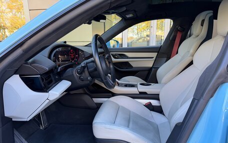 Porsche Taycan I, 2021 год, 9 200 000 рублей, 22 фотография