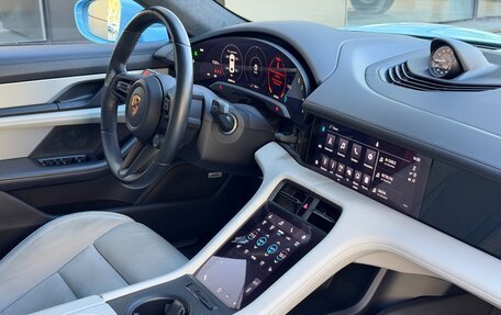 Porsche Taycan I, 2021 год, 9 200 000 рублей, 31 фотография