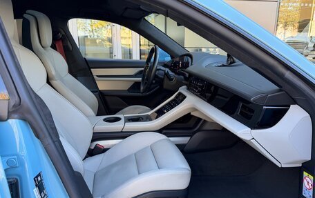 Porsche Taycan I, 2021 год, 9 200 000 рублей, 29 фотография
