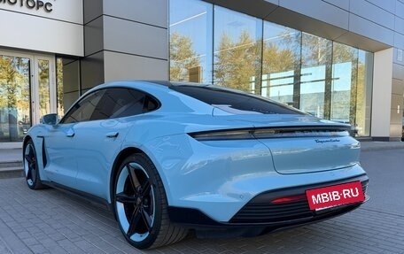 Porsche Taycan I, 2021 год, 9 200 000 рублей, 20 фотография