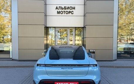 Porsche Taycan I, 2021 год, 9 200 000 рублей, 19 фотография