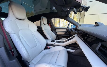 Porsche Taycan I, 2021 год, 9 200 000 рублей, 30 фотография