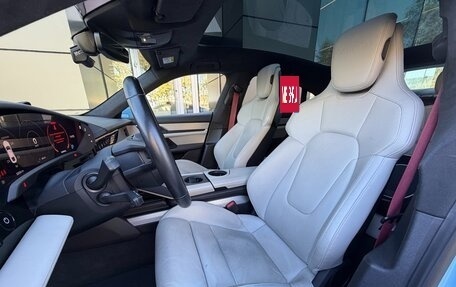Porsche Taycan I, 2021 год, 9 200 000 рублей, 23 фотография