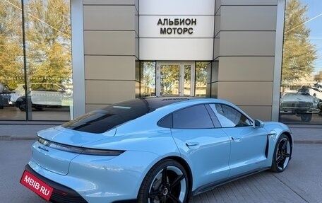 Porsche Taycan I, 2021 год, 9 200 000 рублей, 21 фотография