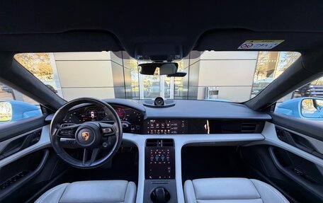 Porsche Taycan I, 2021 год, 9 200 000 рублей, 36 фотография