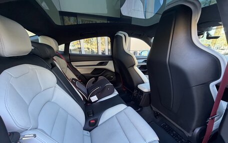 Porsche Taycan I, 2021 год, 9 200 000 рублей, 35 фотография