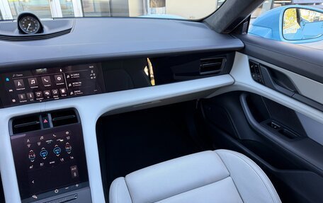 Porsche Taycan I, 2021 год, 9 200 000 рублей, 38 фотография