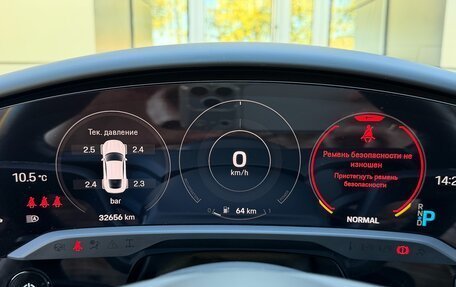 Porsche Taycan I, 2021 год, 9 200 000 рублей, 39 фотография