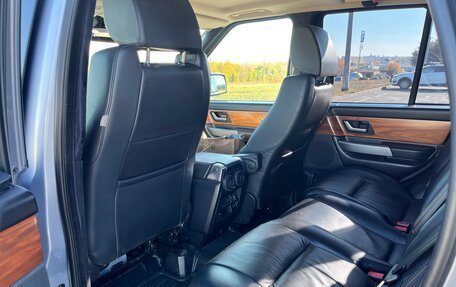 Land Rover Range Rover Sport I рестайлинг, 2008 год, 1 390 000 рублей, 8 фотография