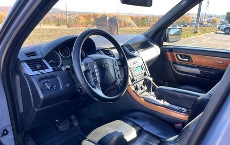 Land Rover Range Rover Sport I рестайлинг, 2008 год, 1 390 000 рублей, 10 фотография