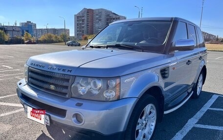 Land Rover Range Rover Sport I рестайлинг, 2008 год, 1 390 000 рублей, 11 фотография