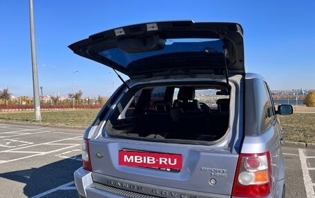 Land Rover Range Rover Sport I рестайлинг, 2008 год, 1 390 000 рублей, 13 фотография