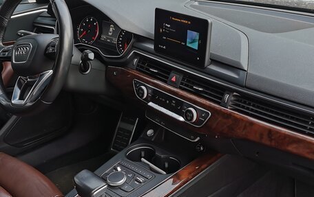 Audi A4, 2016 год, 1 800 000 рублей, 1 фотография