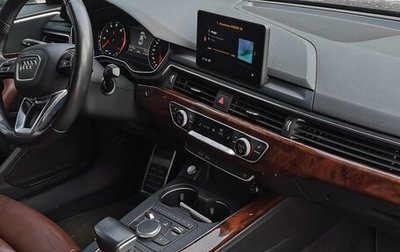Audi A4, 2016 год, 1 800 000 рублей, 1 фотография