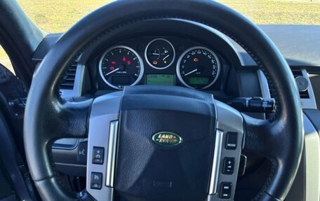 Land Rover Range Rover Sport I рестайлинг, 2008 год, 1 390 000 рублей, 16 фотография