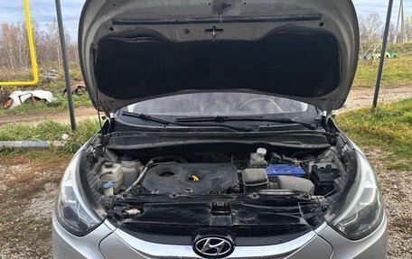 Hyundai ix35 I рестайлинг, 2014 год, 1 100 000 рублей, 2 фотография