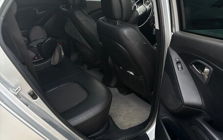 Hyundai ix35 I рестайлинг, 2014 год, 1 100 000 рублей, 5 фотография