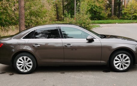 Audi A4, 2016 год, 1 800 000 рублей, 7 фотография