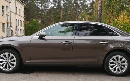 Audi A4, 2016 год, 1 800 000 рублей, 12 фотография