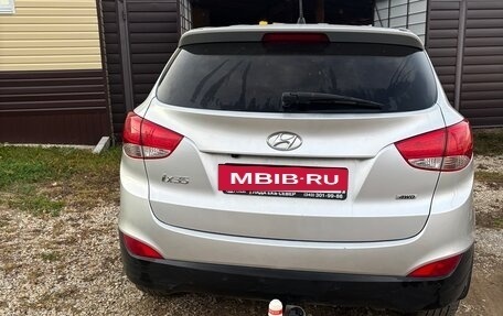 Hyundai ix35 I рестайлинг, 2014 год, 1 100 000 рублей, 13 фотография