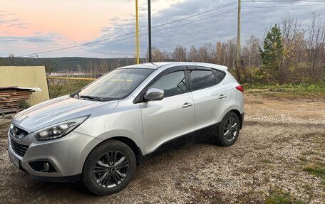 Hyundai ix35 I рестайлинг, 2014 год, 1 100 000 рублей, 14 фотография