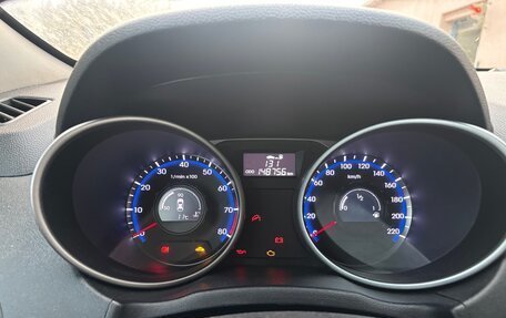Hyundai ix35 I рестайлинг, 2014 год, 1 100 000 рублей, 16 фотография