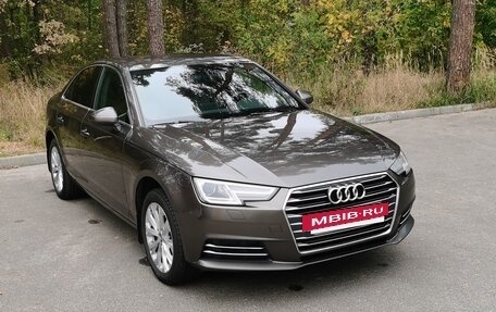 Audi A4, 2016 год, 1 800 000 рублей, 6 фотография
