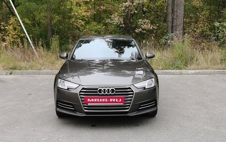 Audi A4, 2016 год, 1 800 000 рублей, 13 фотография