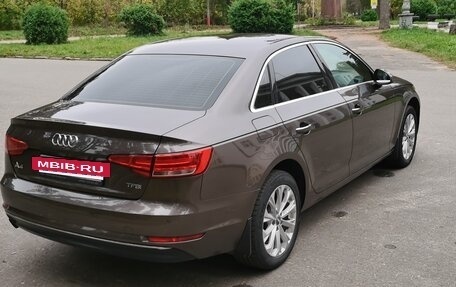 Audi A4, 2016 год, 1 800 000 рублей, 8 фотография