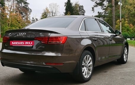 Audi A4, 2016 год, 1 800 000 рублей, 9 фотография