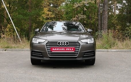 Audi A4, 2016 год, 1 800 000 рублей, 14 фотография