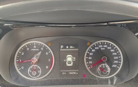 KIA K5, 2023 год, 1 710 000 рублей, 4 фотография