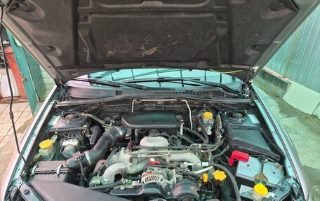 Subaru Outback III, 2007 год, 1 100 000 рублей, 2 фотография