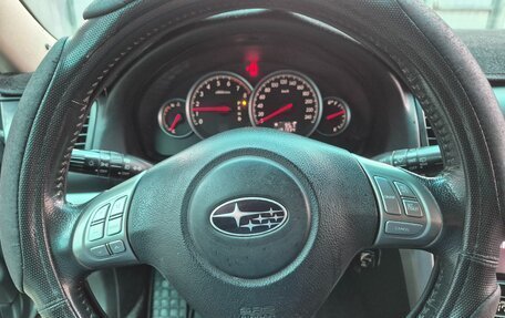 Subaru Outback III, 2007 год, 1 100 000 рублей, 9 фотография