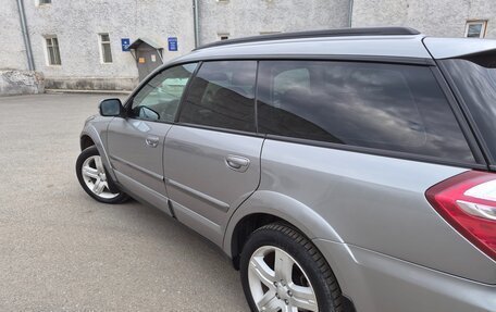 Subaru Outback III, 2007 год, 1 100 000 рублей, 12 фотография