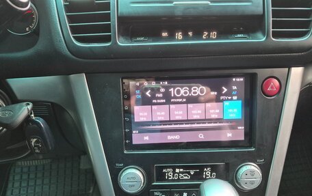 Subaru Outback III, 2007 год, 1 100 000 рублей, 10 фотография
