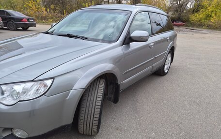 Subaru Outback III, 2007 год, 1 100 000 рублей, 11 фотография