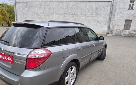 Subaru Outback III, 2007 год, 1 100 000 рублей, 14 фотография