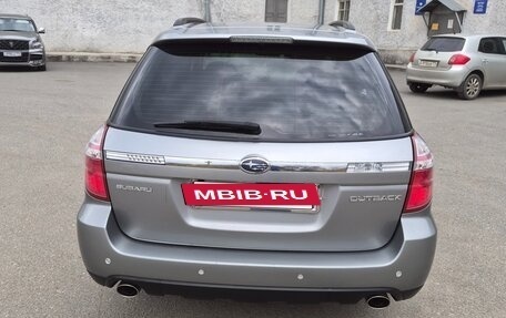Subaru Outback III, 2007 год, 1 100 000 рублей, 13 фотография