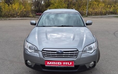 Subaru Outback III, 2007 год, 1 100 000 рублей, 1 фотография