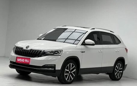 Skoda Kamiq I, 2022 год, 1 560 000 рублей, 1 фотография