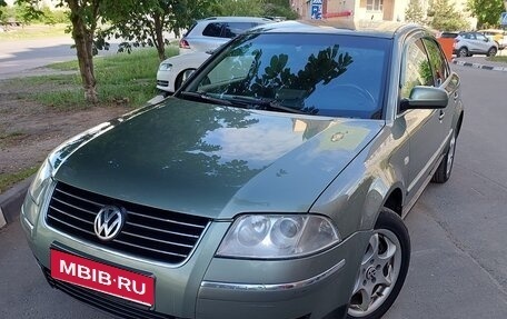 Volkswagen Passat B5+ рестайлинг, 2002 год, 399 000 рублей, 1 фотография