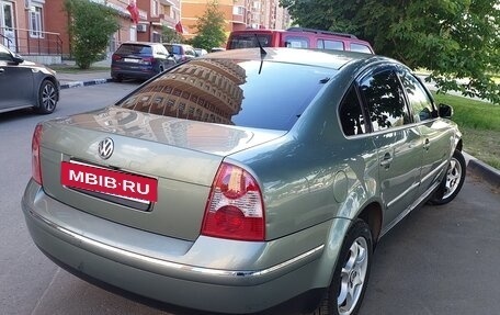 Volkswagen Passat B5+ рестайлинг, 2002 год, 399 000 рублей, 7 фотография