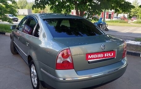 Volkswagen Passat B5+ рестайлинг, 2002 год, 399 000 рублей, 8 фотография
