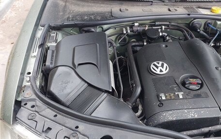 Volkswagen Passat B5+ рестайлинг, 2002 год, 399 000 рублей, 29 фотография