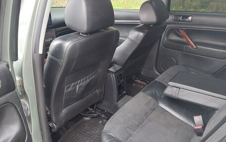 Volkswagen Passat B5+ рестайлинг, 2002 год, 399 000 рублей, 27 фотография