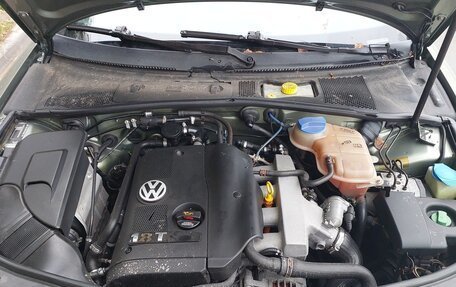 Volkswagen Passat B5+ рестайлинг, 2002 год, 399 000 рублей, 28 фотография