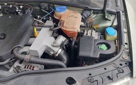 Volkswagen Passat B5+ рестайлинг, 2002 год, 399 000 рублей, 30 фотография