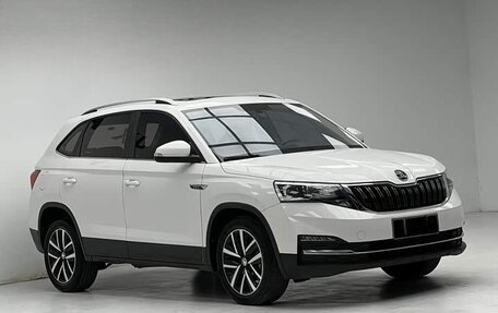 Skoda Kamiq I, 2022 год, 1 560 000 рублей, 2 фотография