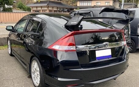 Honda Insight II рестайлинг, 2014 год, 741 000 рублей, 6 фотография